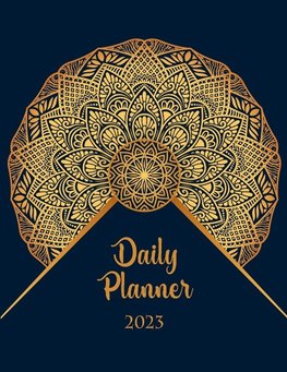 Daily Planner 2022