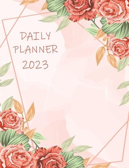 Daily Planner 2022