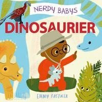 Nerdy Babys - Dinosaurier