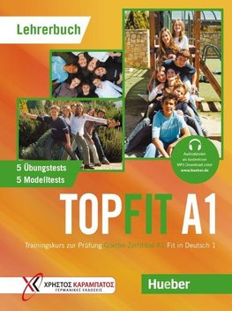 Topfit A1. Lehrerbuch