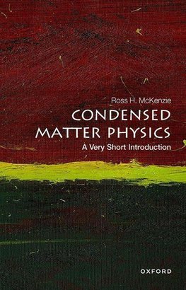 Condensed Matter Physics VSI