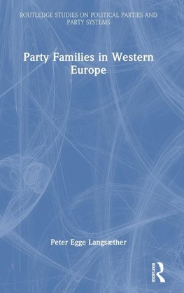 Party Families in Western Europe