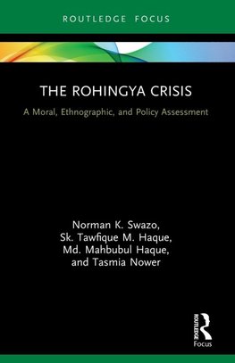 The Rohingya Crisis