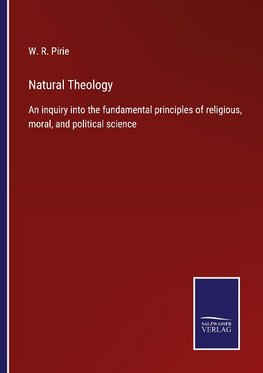 Natural Theology