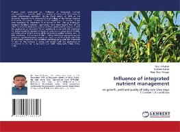 Influence of integrated nutrient management