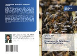 Entrepreneurial Behaviour of Beekeeping Farmers