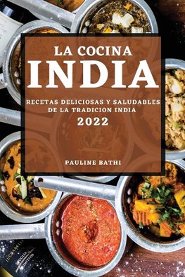 LA COCINA INDIA 2022