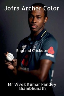 Jofra Archer Color