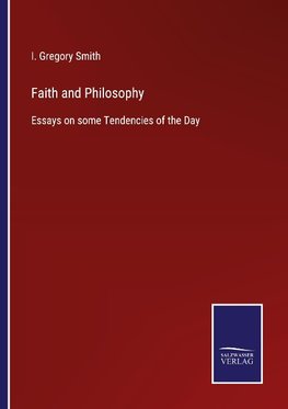 Faith and Philosophy