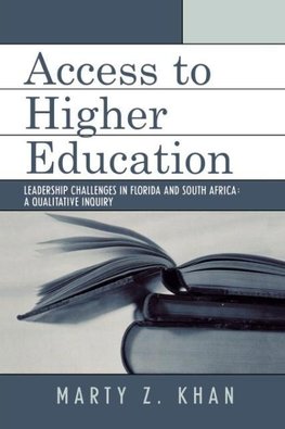 Access to Higher Education