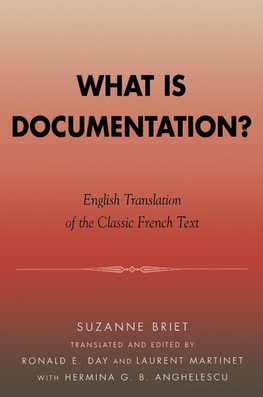 What Is Documentation?