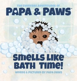 Smells Like Bath Time!