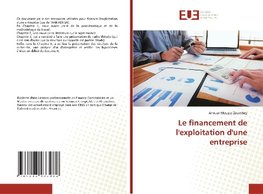 Le financement de l'exploitation d'une entreprise