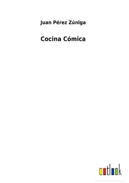 Cocina Cómica