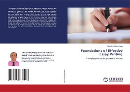 Foundations of Effective Essay Writing