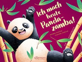 Ich mach heute Pandazamba! / Mir ist heute langweilig