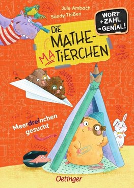 Die Mathematierchen. Meerdreinchen gesucht