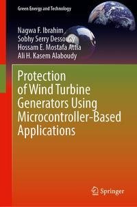 Protection of Wind Turbine Generators Using Microcontroller-Based Applications