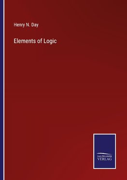 Elements of Logic