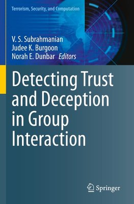 Detecting Trust and Deception in Group Interaction