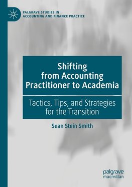 Shifting from Accounting Practitioner to Academia