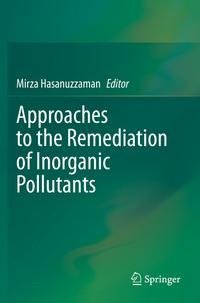 Approaches to the Remediation of Inorganic Pollutants