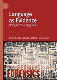 Language as Evidence