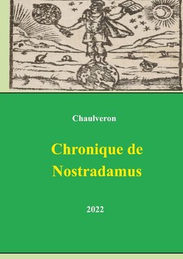 Chronique de Nostradamus