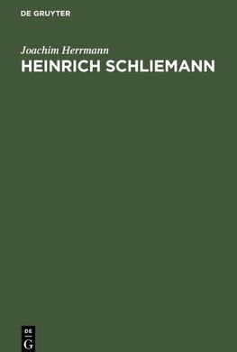 Heinrich Schliemann