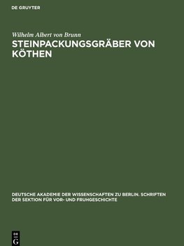 Steinpackungsgräber von Köthen