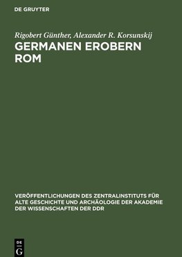 Germanen Erobern Rom