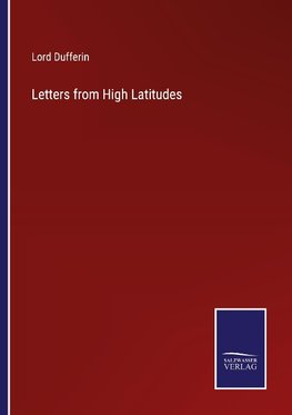 Letters from High Latitudes