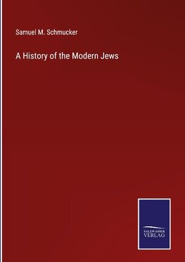 A History of the Modern Jews