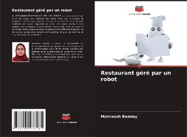 Restaurant géré par un robot