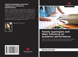 Family typologies and their influence on academic performance