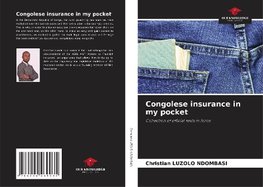 Congolese insurance in my pocket