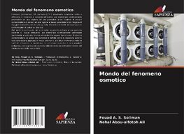 Mondo del fenomeno osmotico