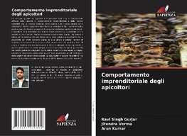 Comportamento imprenditoriale degli apicoltori