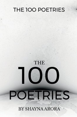 THE 100 POETRIES