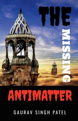 The missing antimatter