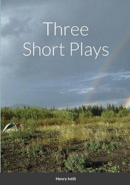 Three Short Plays