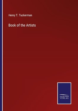 Book of the Artists