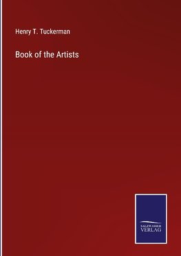 Book of the Artists