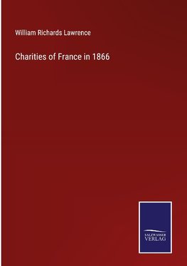 Charities of France in 1866