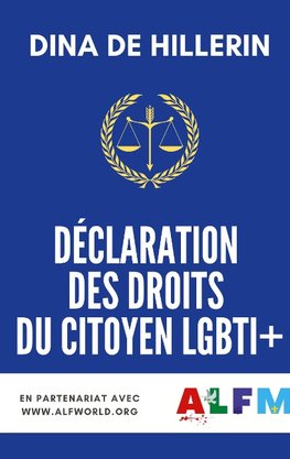 Déclaration des droits du citoyen LGBTI+