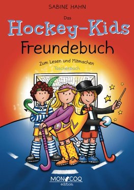 Das Hockey-Kids Freundebuch