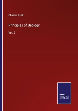 Principles of Geology