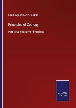 Principles of Zoölogy