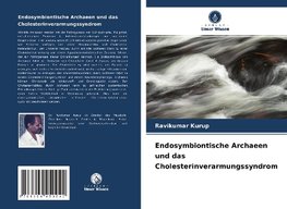 Endosymbiontische Archaeen und das Cholesterinverarmungssyndrom