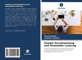 Soziale Verantwortung und finanzielle Leistung